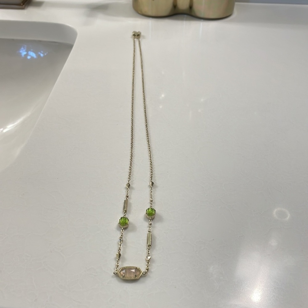 Kendra scott maddie necklace